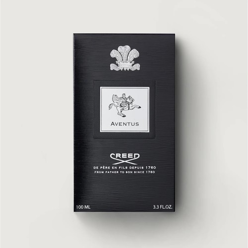 Creed aventus empty perfume - creed,