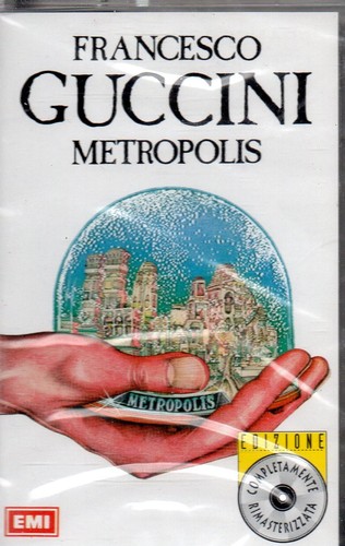 Francesco guccini - francesco, metropolis)
