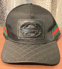 Cappello camionista Gucci GG