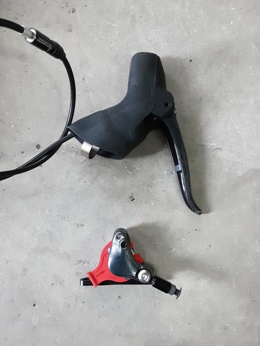 Leva freno sram - force, nuova
