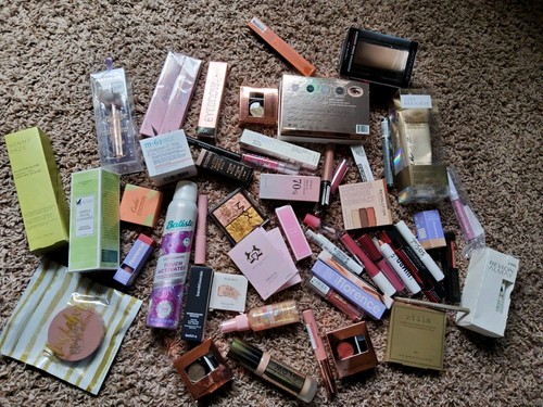 Lotto cosmetici misti 54 - cosmetici,