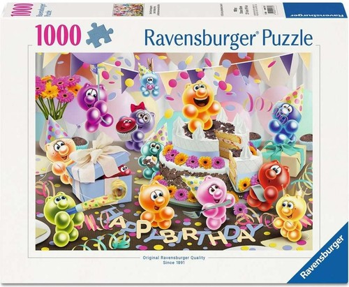 Nuovo ravensburger 1000 pezzi - ravensburger,