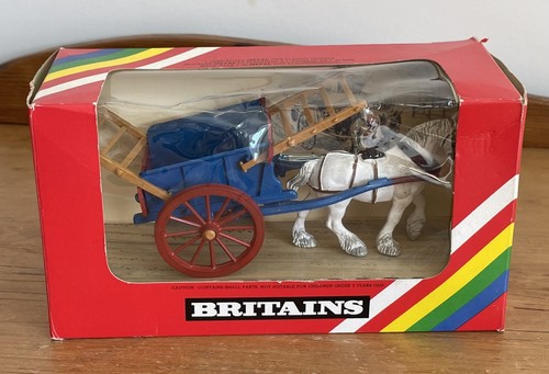 Vintage britains farm - farm, n.9499