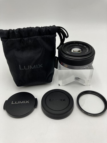 Panasonic lumix f1 7 - mm, f1.7