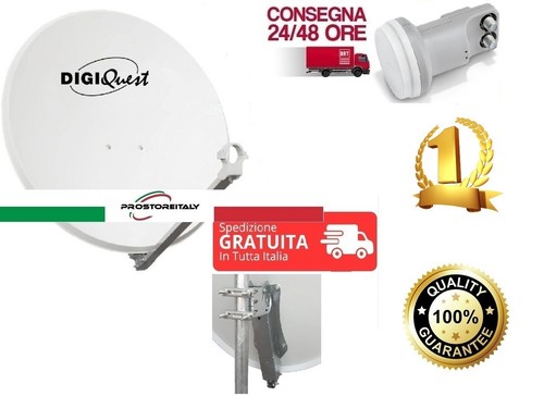 Parabola acciaio antenna - parabola,