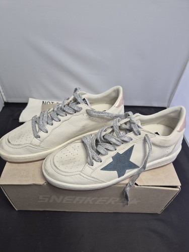 Golden goose ball - golden,