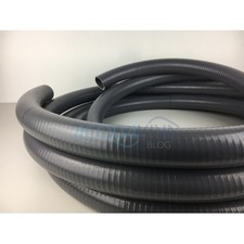 Tubo flessibile a spirale in