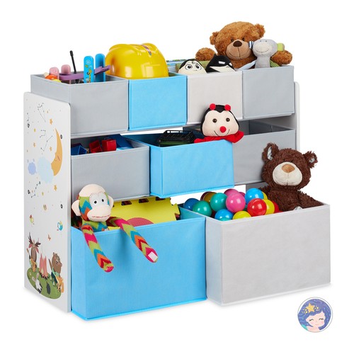 Scaffale per bambini scaffale