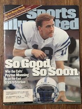 Sports Illustrated 22 novembre