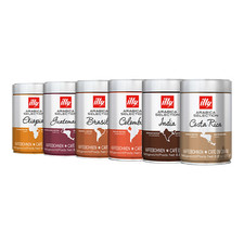 illy Arabica Selezione Set di