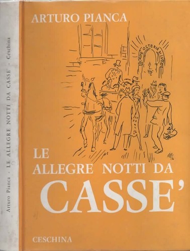 Allegre notti cassè di - da,