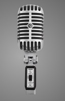 Shure 55SH Microfono da studio