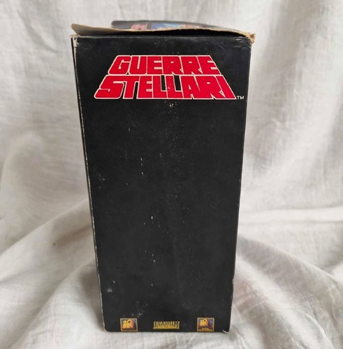 Raro cofanetto vhs guerre - raro,