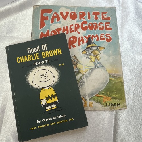 Vintage children books - children's,
