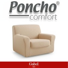 Copripoltrona 1 POSTI Gabel Poncho Comfort biestendibile Art. COMFORT Var. 520 B