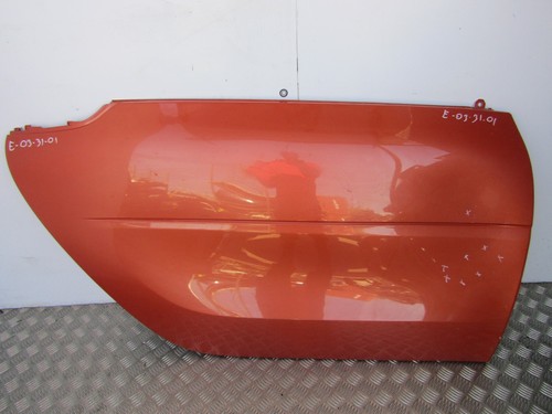 Smart fortwo 453 - 453, pannello