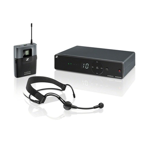 Sennheiser headmic set xsw - sennheiser,