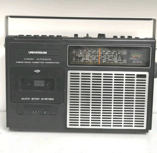Universum ctr 2374 radio - universum,