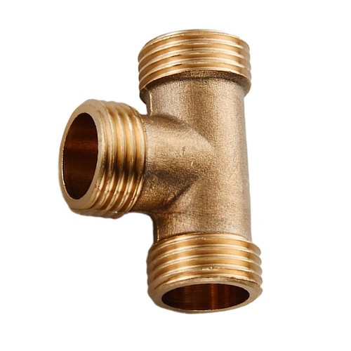 Connettore ottone per - connettore, a