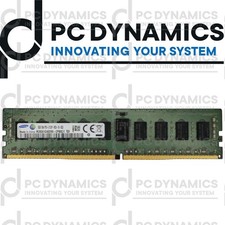 Samsung 8 GB DDR4-2133 ECC RAM M393A1G40DB0-CPB PC4 RDIMM server