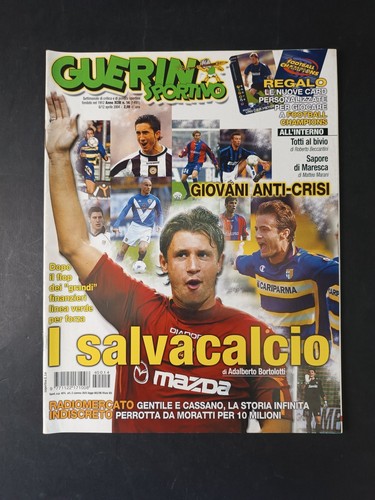 Rivista guerin sportivo - sportivo, i