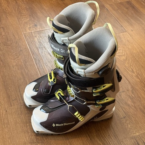 Scarponi sci black diamond - scarponi,