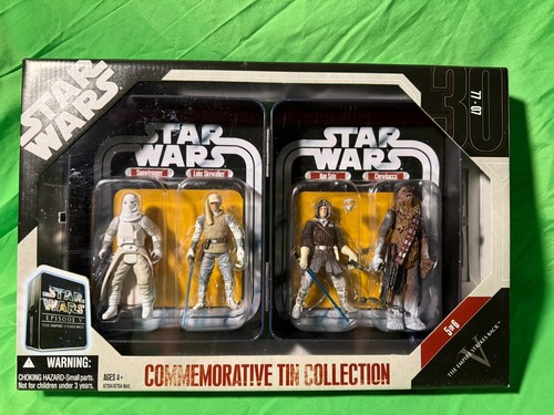Star wars commemorative - commemorative, tin