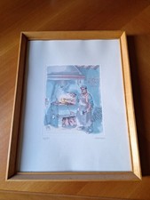 Alberto Fremura acquerello