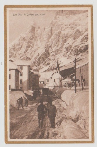 San vito cadore - vito, belluno