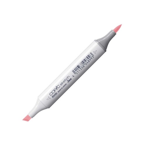 Rv00 copic sketch - rv00,