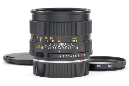 Leica summilux obiettivo - leica,