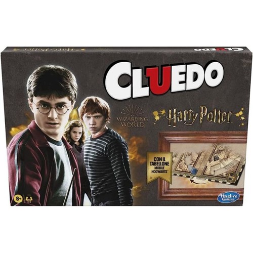 Cluedo harry potter - -,