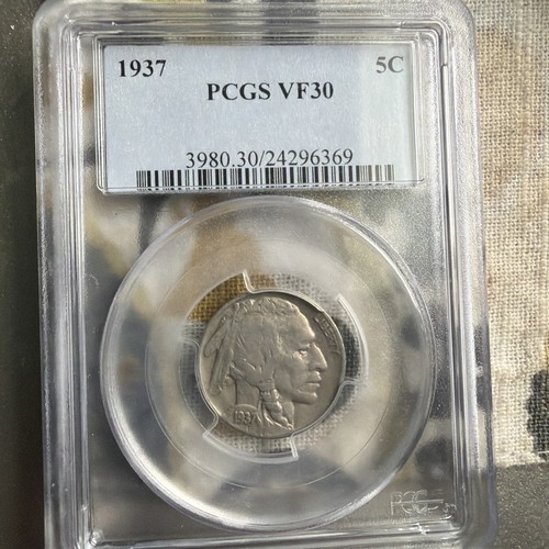 1937 gambe bufalo nichel - bufalo,