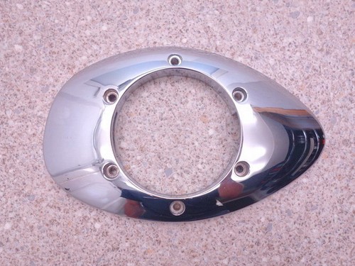 Bmw 1200 anello cromato - bmw,