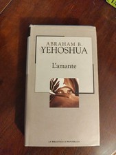 ABRAHAM B. YEHOSHUA -
