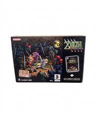 Zelda four swords adventures - zelda,
