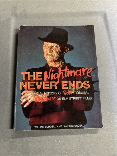 Nightmare never ends - nightmare,