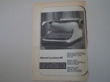 advertising Pubblicità 1949