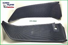 COPPIA TAPPETINI DESTRO SINISTRO PEDANA IN GOMMA TIPO ORIGINALE VESPA PK 50 XL