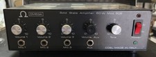 Kit OMEGA Amplificatore Audio Mod. 606 60W + Microfono Vintge