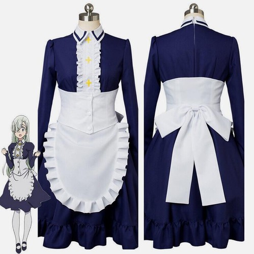 Costume cosplay the seven - costume,