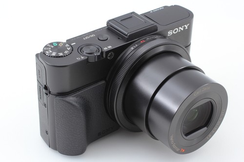 Sony cyber shot rx100 2 - cyber-shot, ii