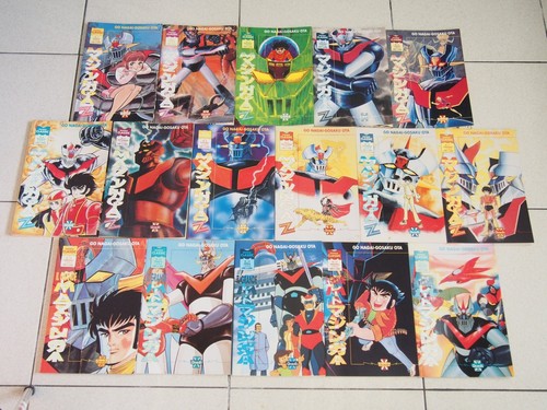 Lotto fumetti manga classic - manga,