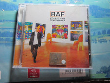 CD Audio RAF lotto di 3 : Collezione temporanea, passeggeri distratti, manifesto