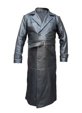 Cappotto uomo spolverino vera