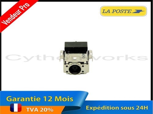 Connecteur alimentation - , dc