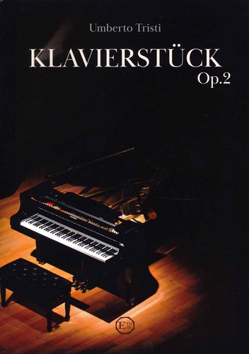 Klavierstuck erom - -, [erom