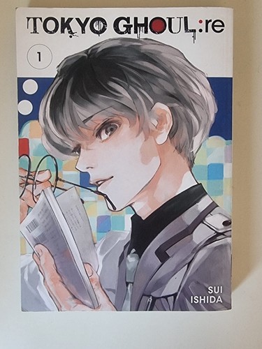 Tokyo ghoul volume - tokyo, 1