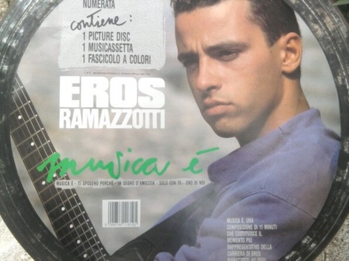 Eros ramazzotti musica - ,