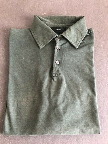 Zanone originale polo - , verde